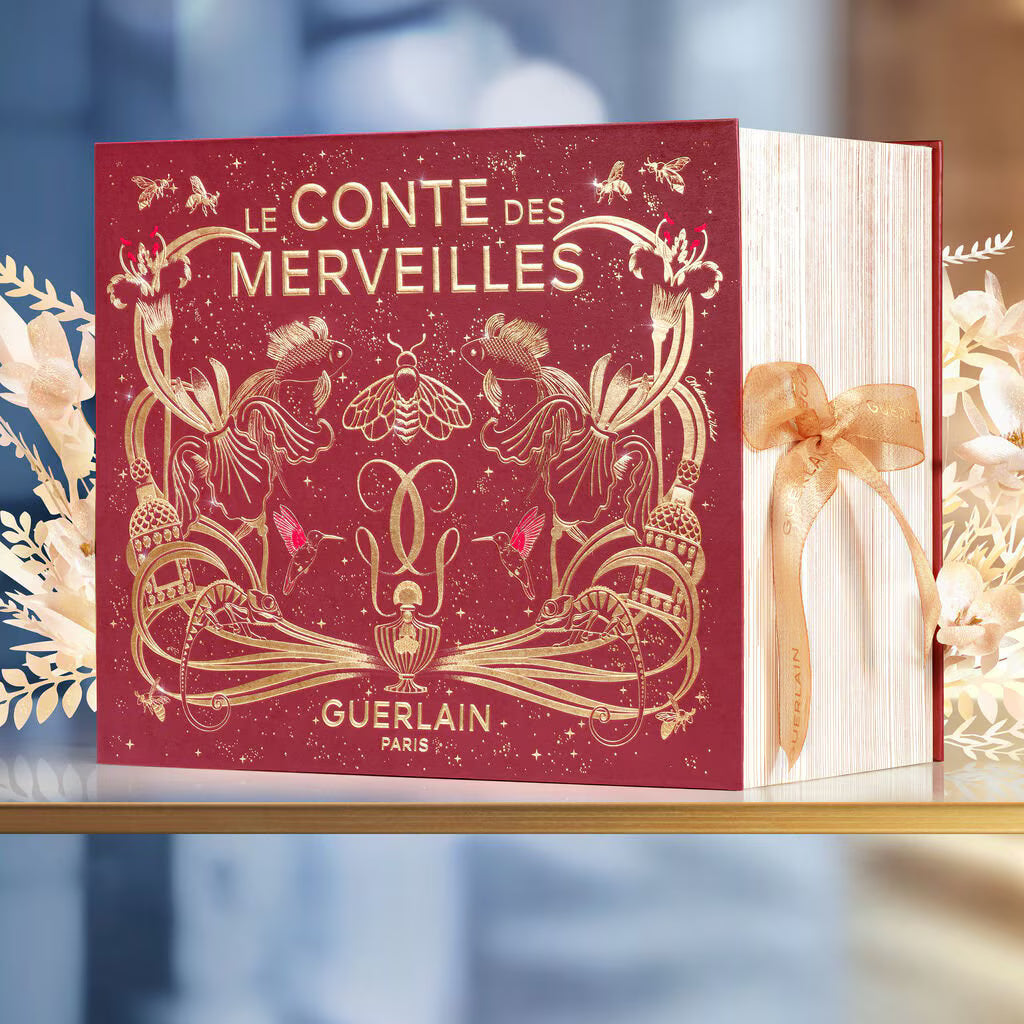 Calendario de Adviento 'LE CONTE DES MERVEILLES' Guerlain