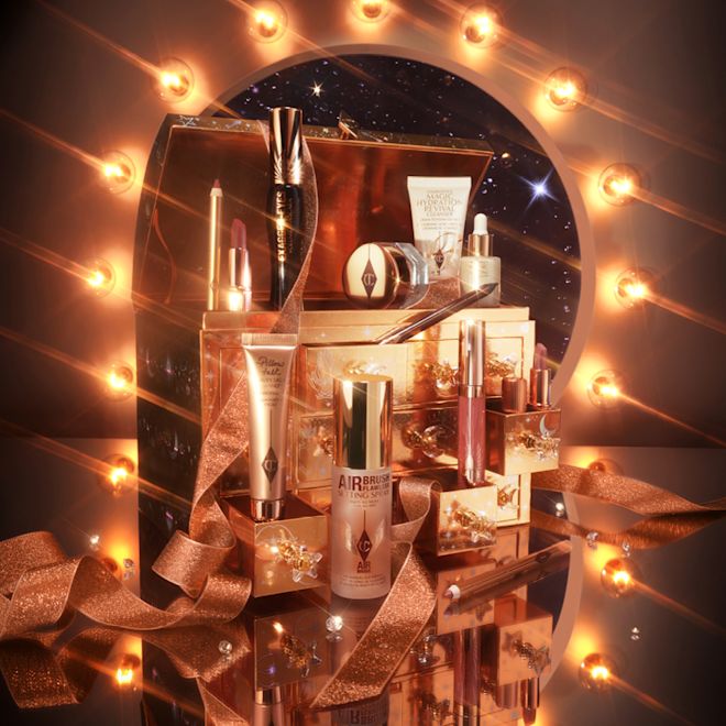 Calendario de Adviento Charlotte Tilbury 2025