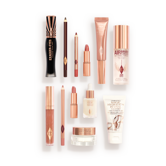 Calendario de Adviento Charlotte Tilbury 2025