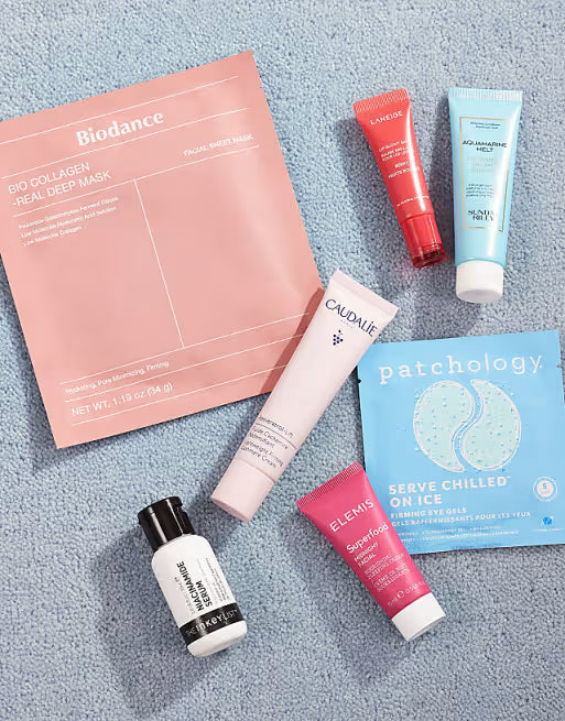 Calendario de Adviento ASOS Rostro + Cuerpo 2025