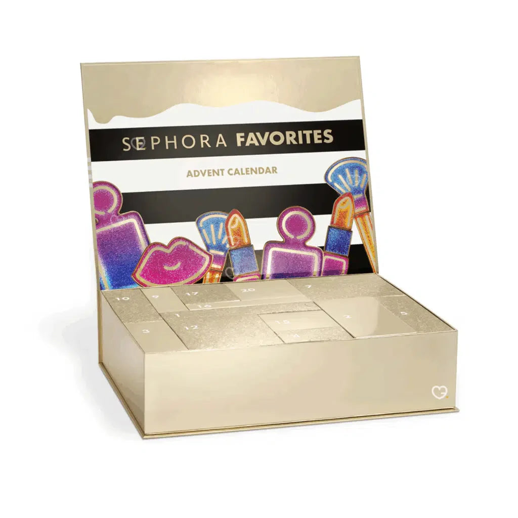 Calendario de Adviento Sephora Favorites 2025