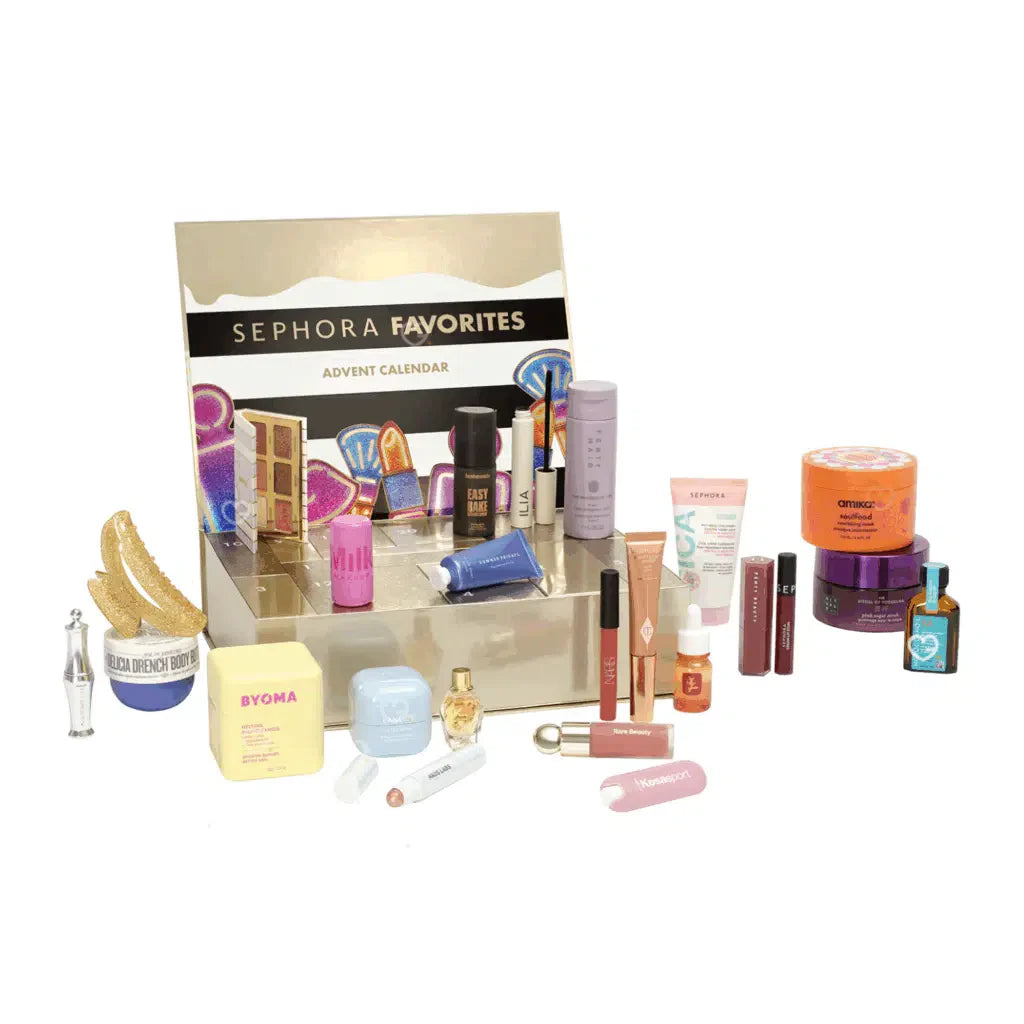 Calendario de Adviento Sephora Favorites 2025