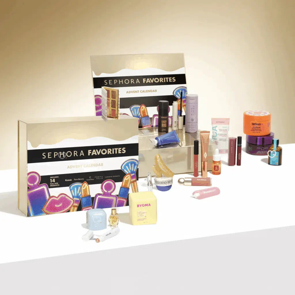 Calendario de Adviento Sephora Favorites 2025
