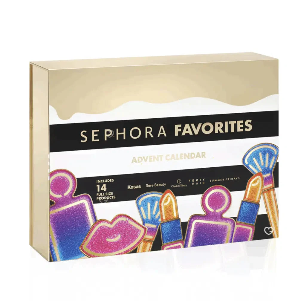 Calendario de Adviento Sephora Favorites 2025