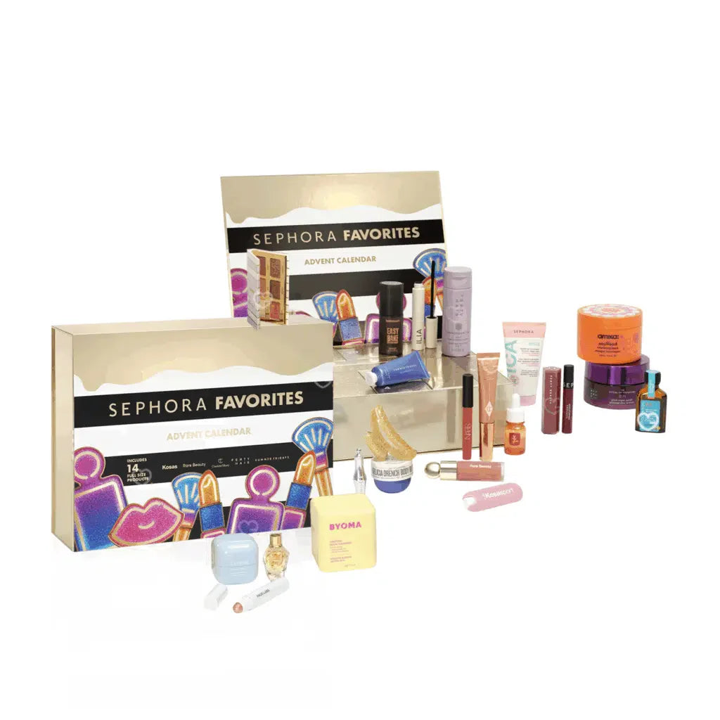 Calendario de Adviento Sephora Favorites 2025