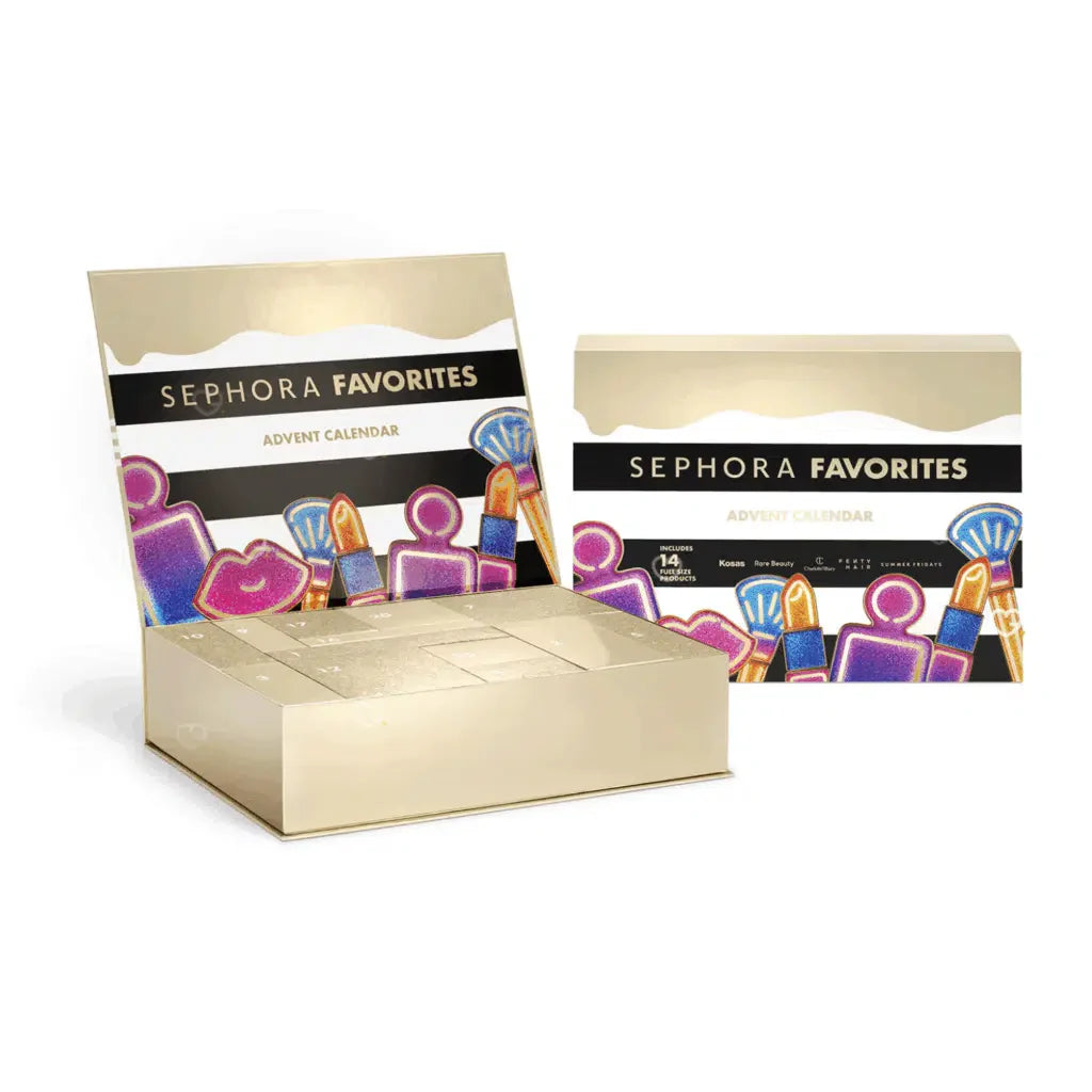 Calendario de Adviento Sephora Favorites 2025