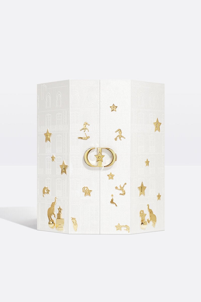 Calendario de Adviento Dior Le 30 Montaigne
