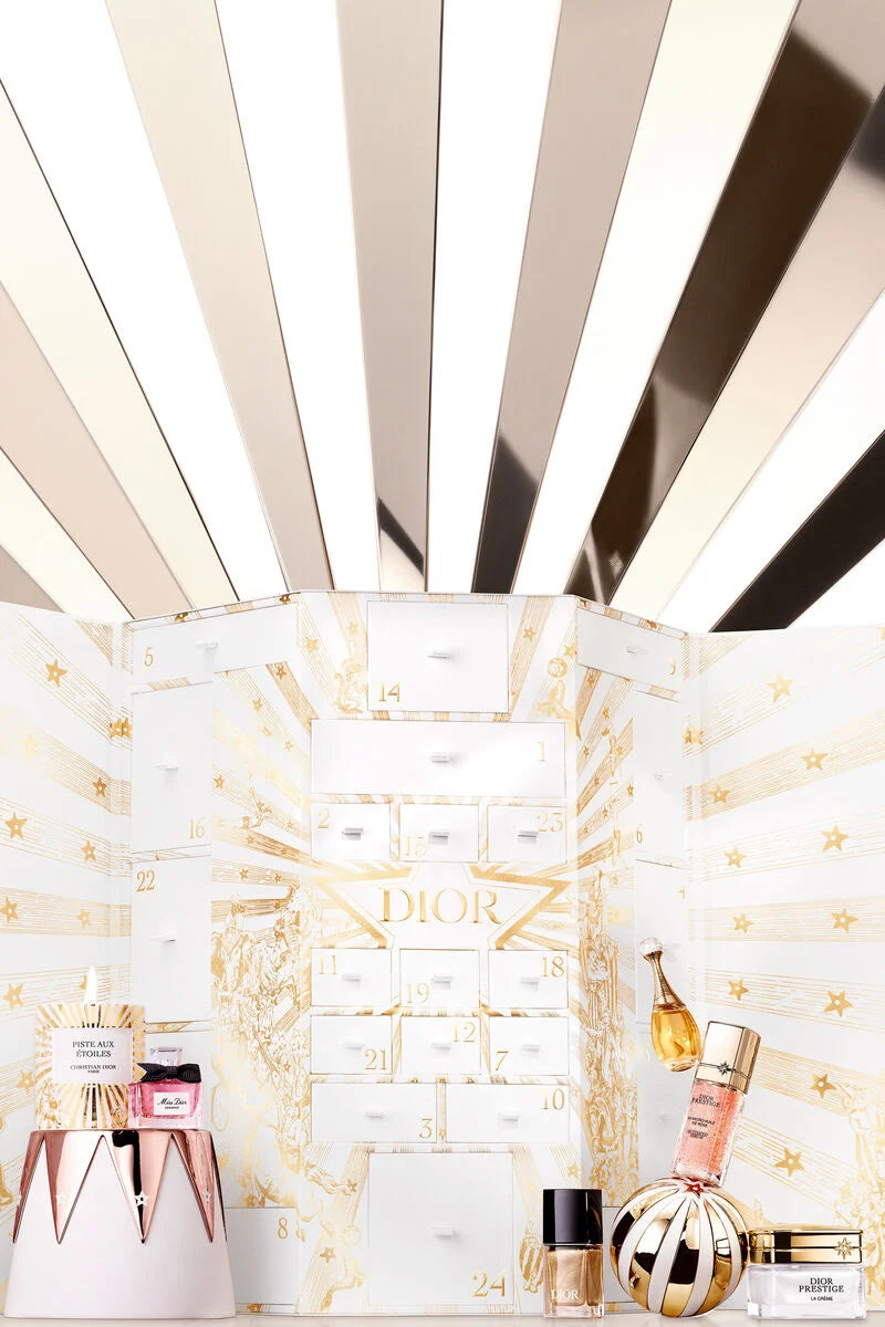 Calendario de Adviento Dior Le 30 Montaigne