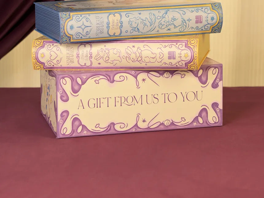 Calendario de Adviento YesStyle 'Starlight Diaries' 2025