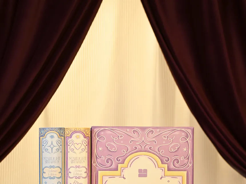 Calendario de Adviento YesStyle 'Starlight Diaries' 2025