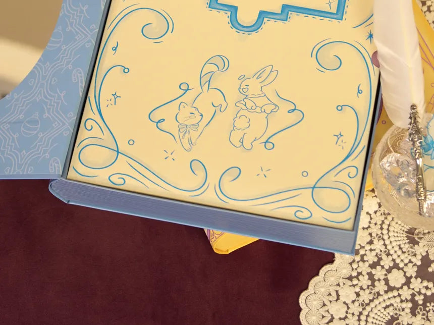 Calendario de Adviento YesStyle 'Starlight Diaries' 2025