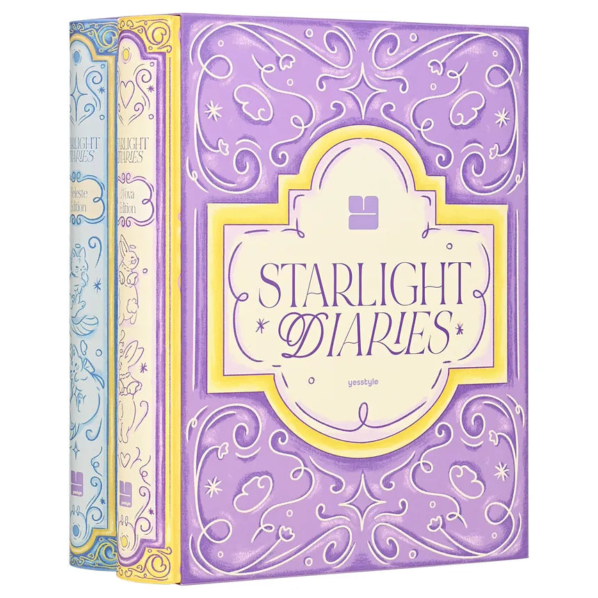 Calendario de Adviento YesStyle 'Starlight Diaries' 2025