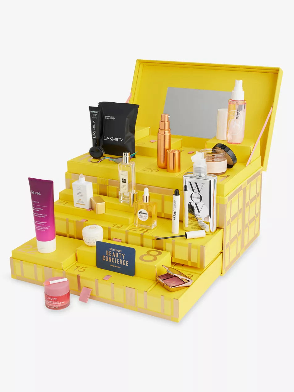 Calendario de Adviento Selfridges 2025