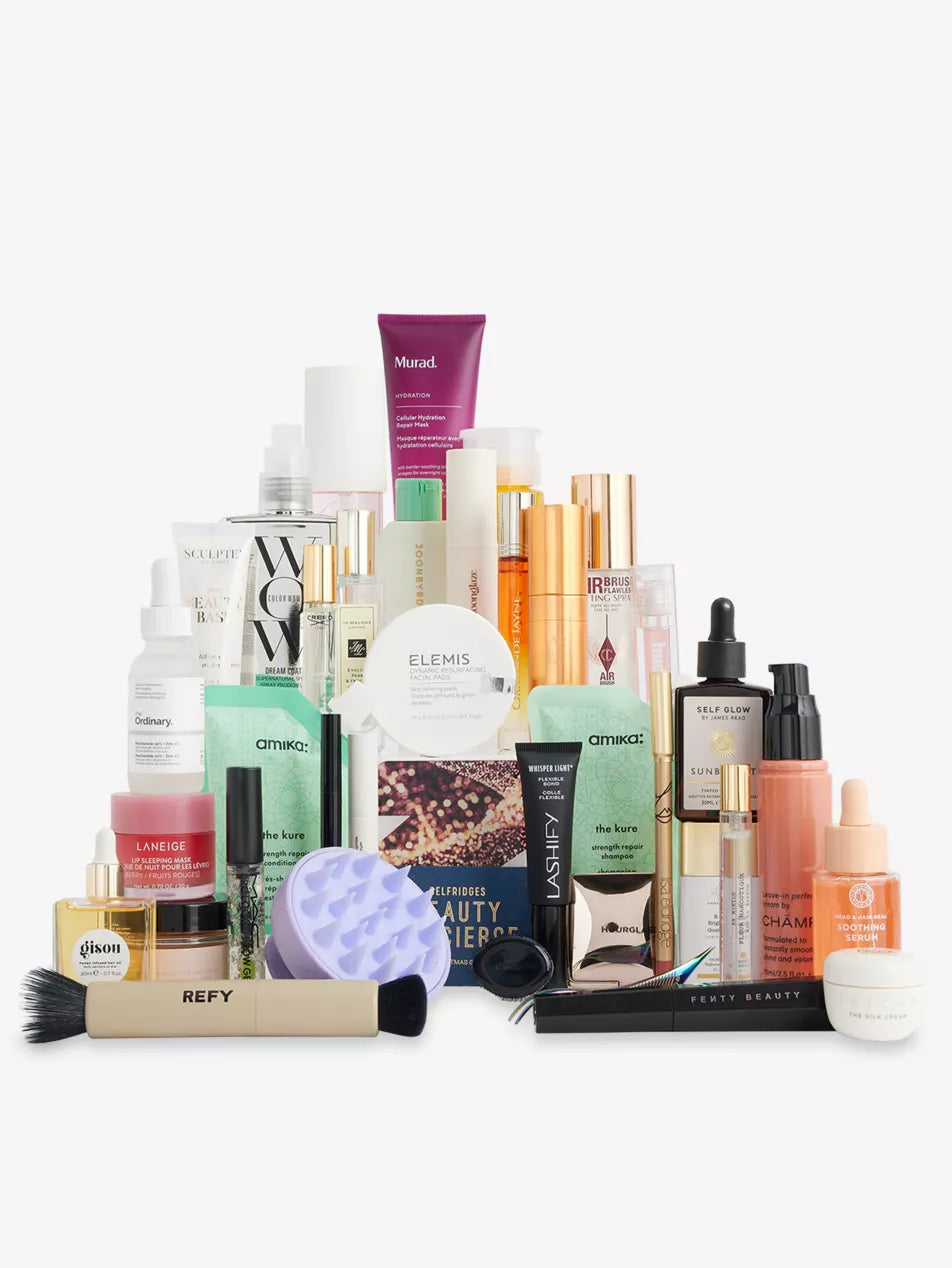 Calendario de Adviento Selfridges 2025