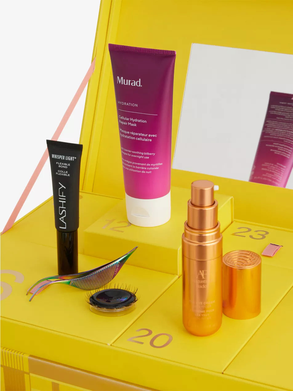 Calendario de Adviento Selfridges 2025