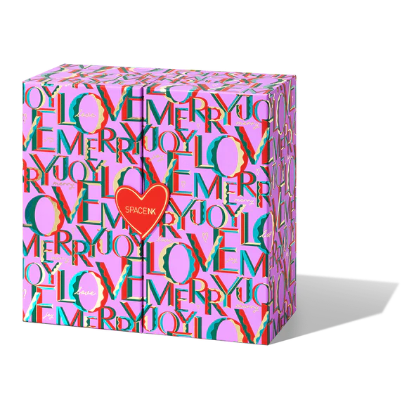 Calendario de Adviento de Belleza Space NK