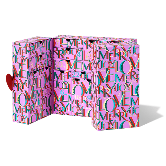 Calendario de Adviento de Belleza Space NK