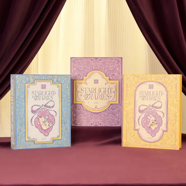 Calendario de Adviento YesStyle 'Starlight Diaries' 2025