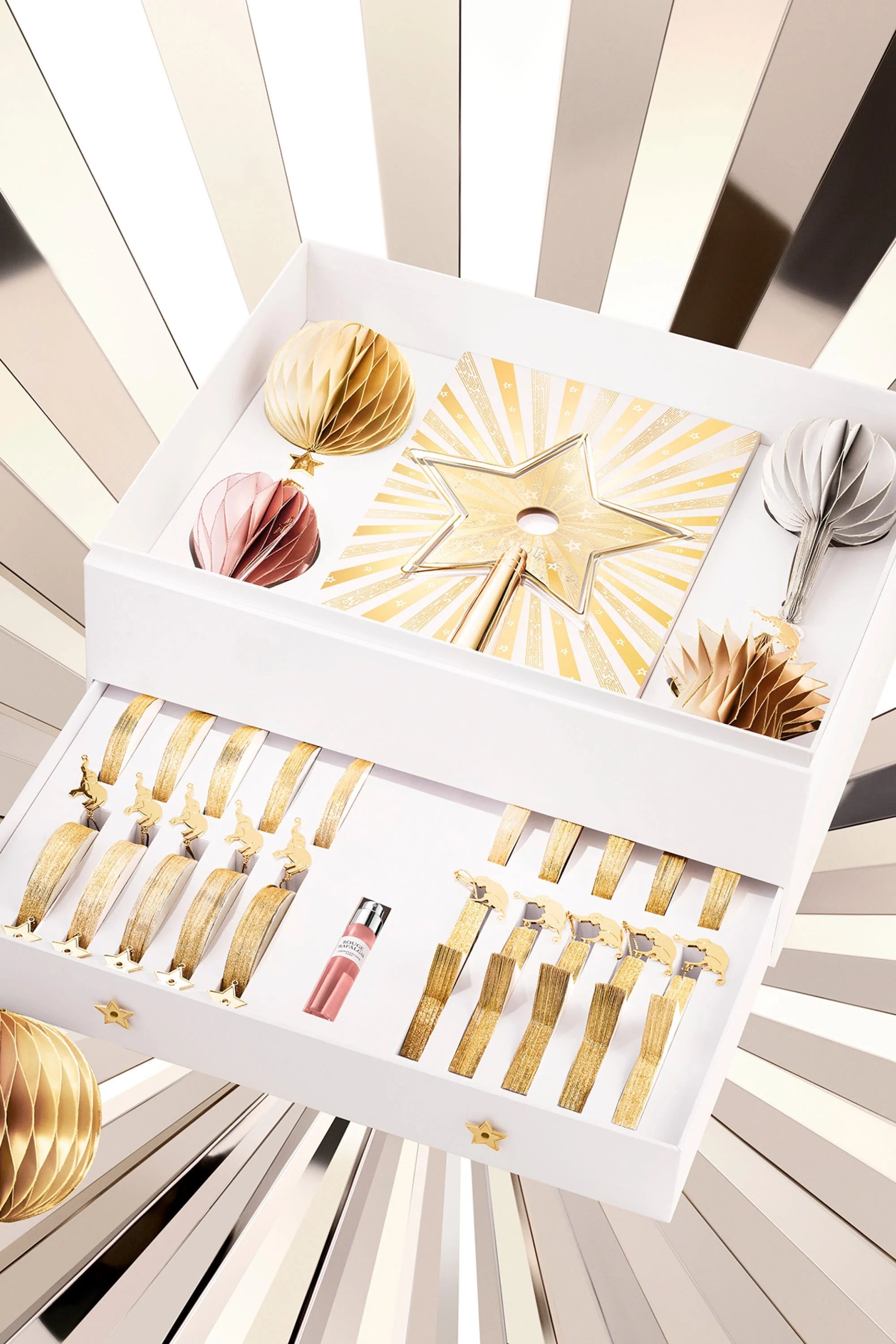 Calendario de Adviento Dior Le 30 Montaigne