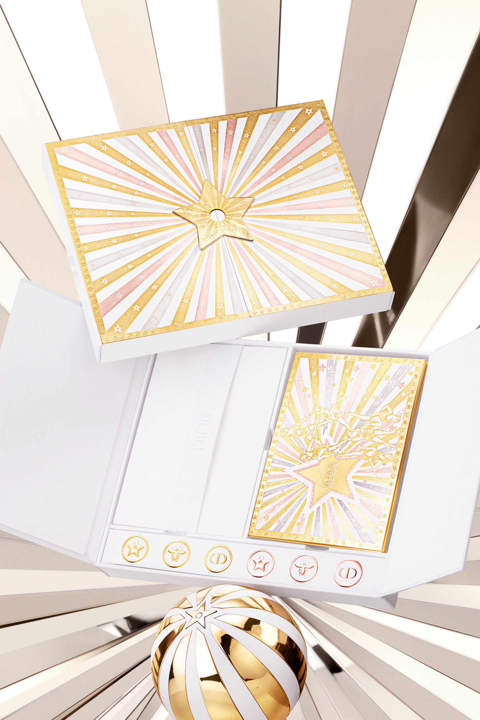 Calendario de Adviento Dior Le 30 Montaigne