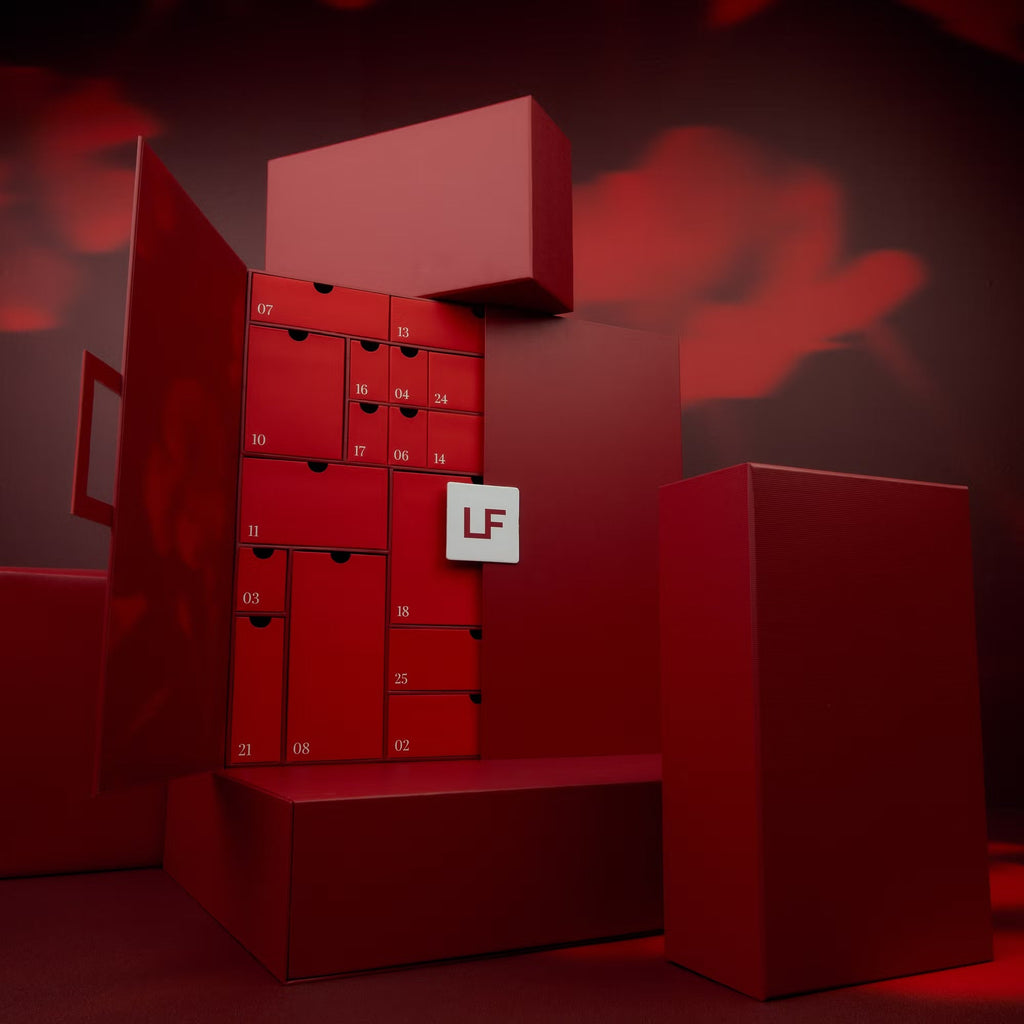 Calendario de Adviento Lookfantastic 2025